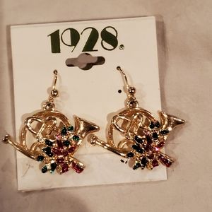 Christmas Earrings